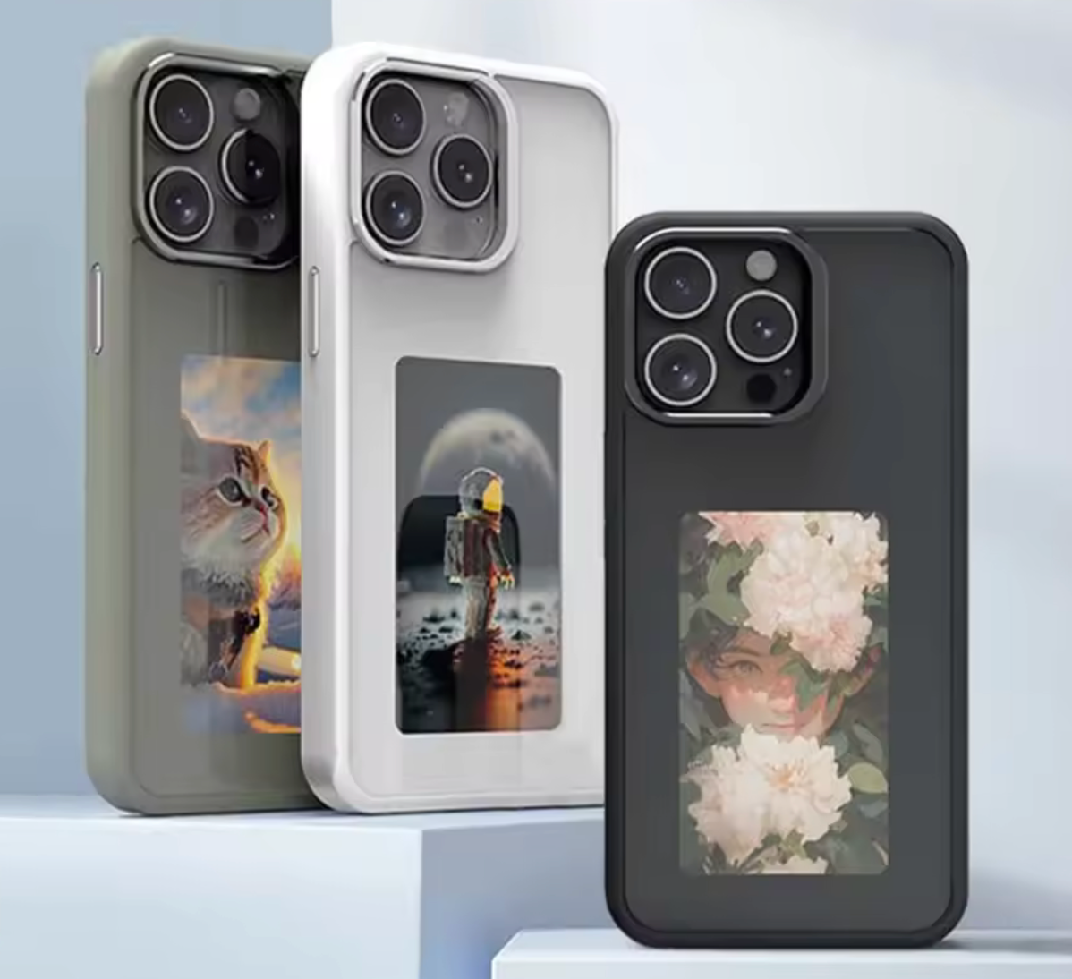 iPhone InkCustom™ – DIY Display Case
