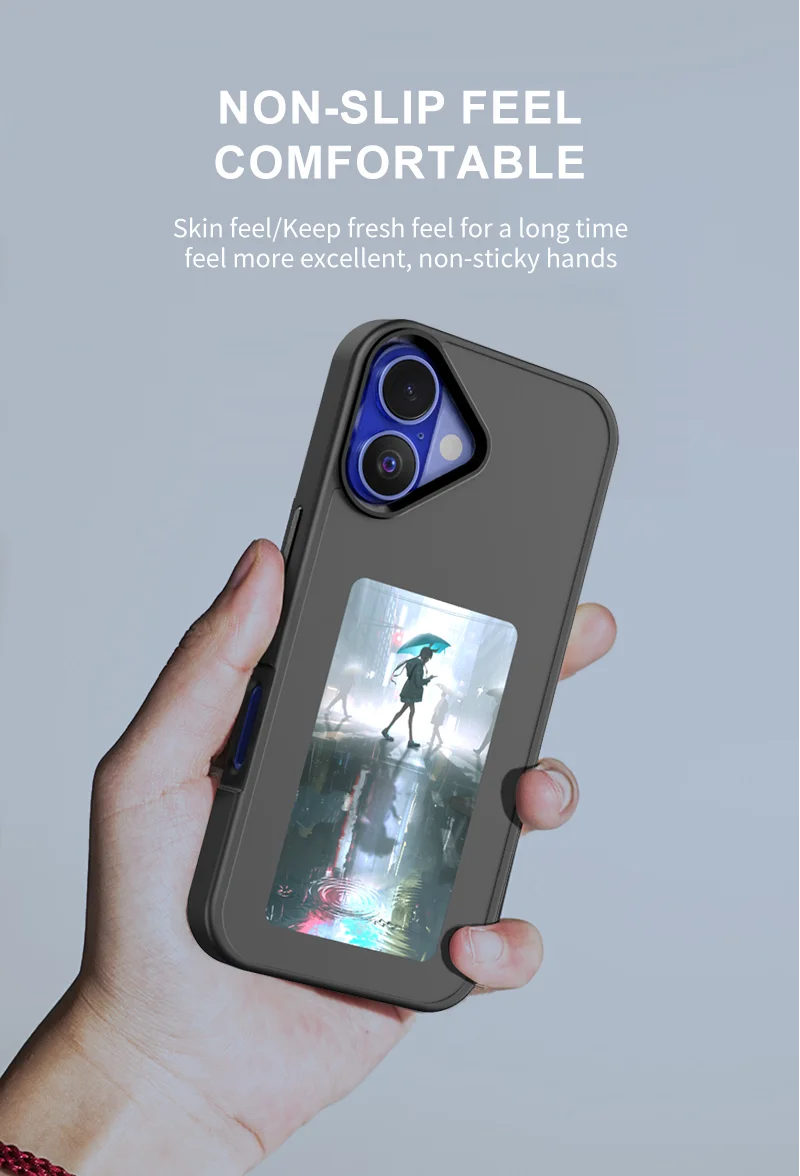 iPhone InkCustom™ – DIY Display Case