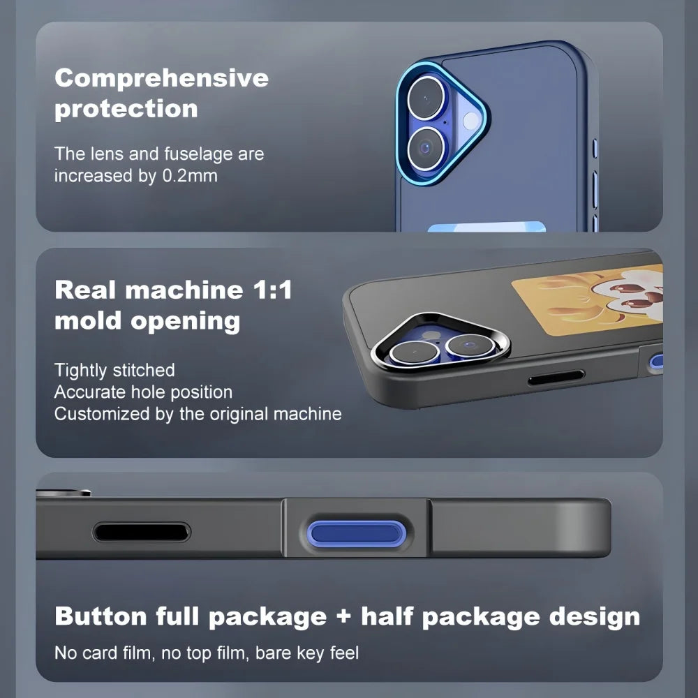 iPhone InkCustom™ – DIY Display Case
