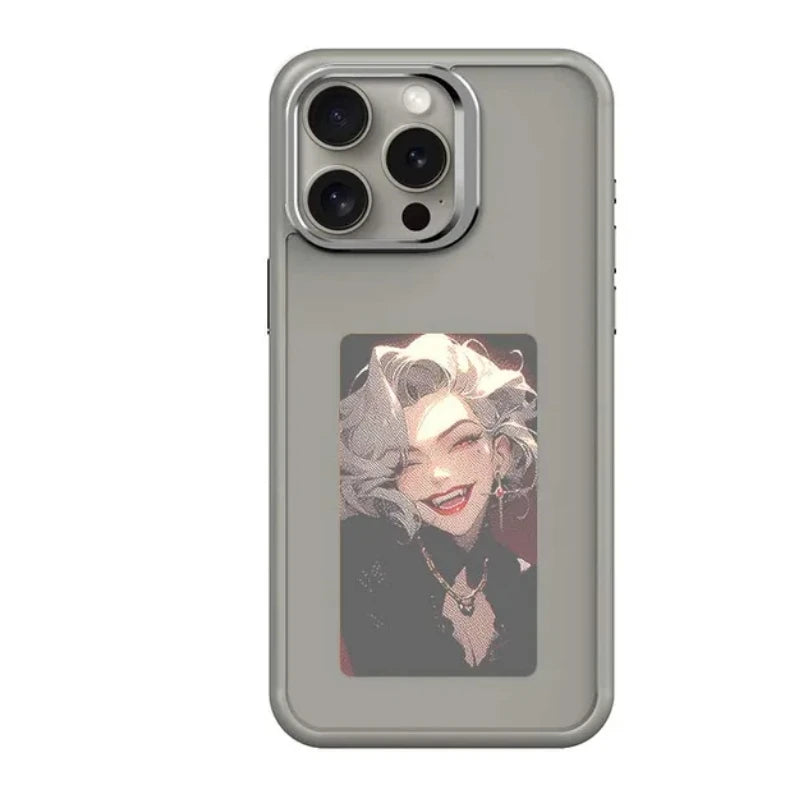 iPhone InkCustom™ – DIY Display Case