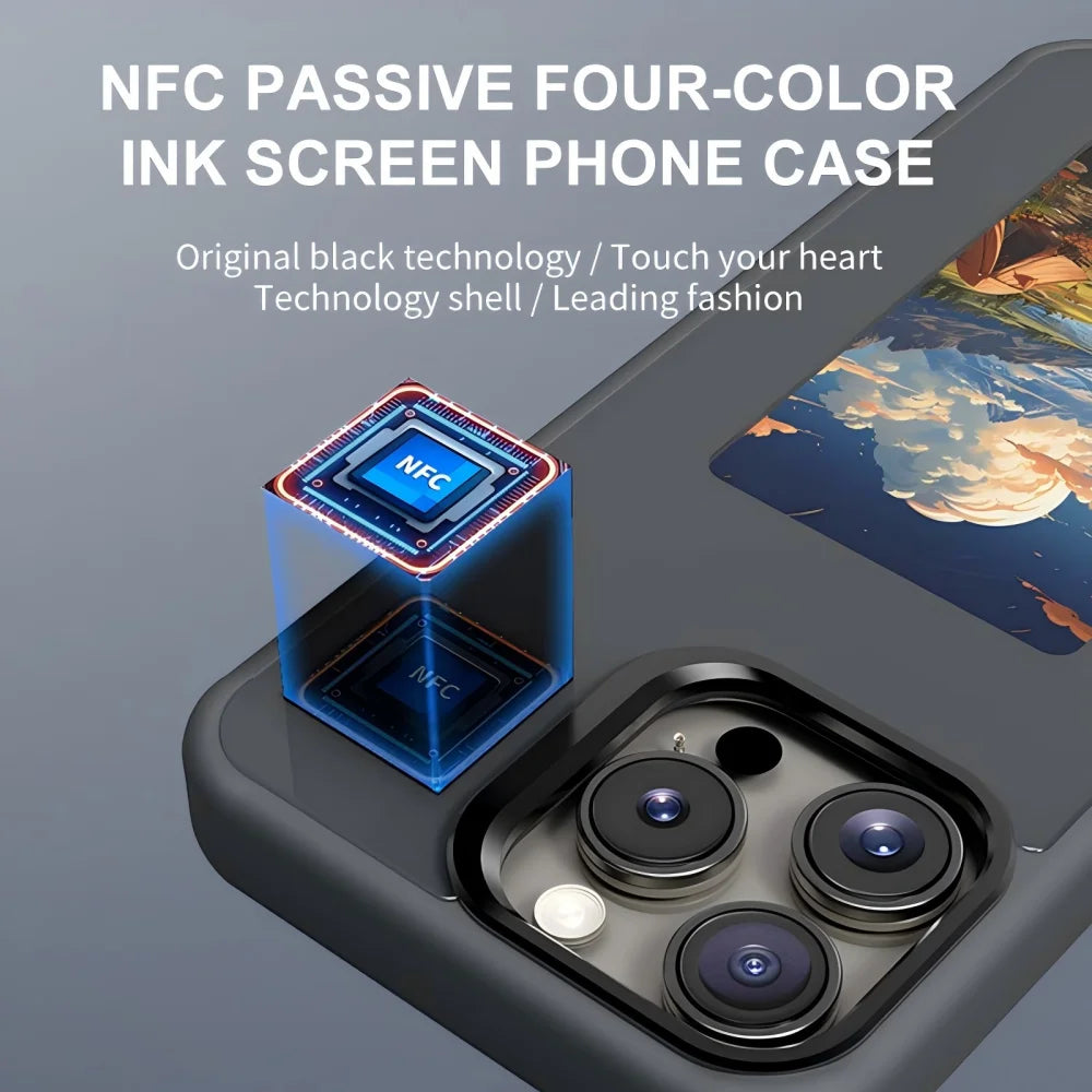 iPhone InkCustom™ – DIY Display Case